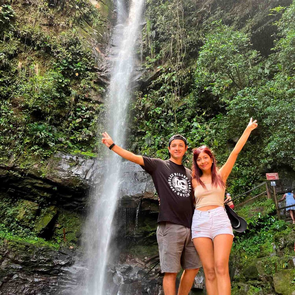 CATARATA - AHUASHIYACU 02 - TARAPOTO -1X1