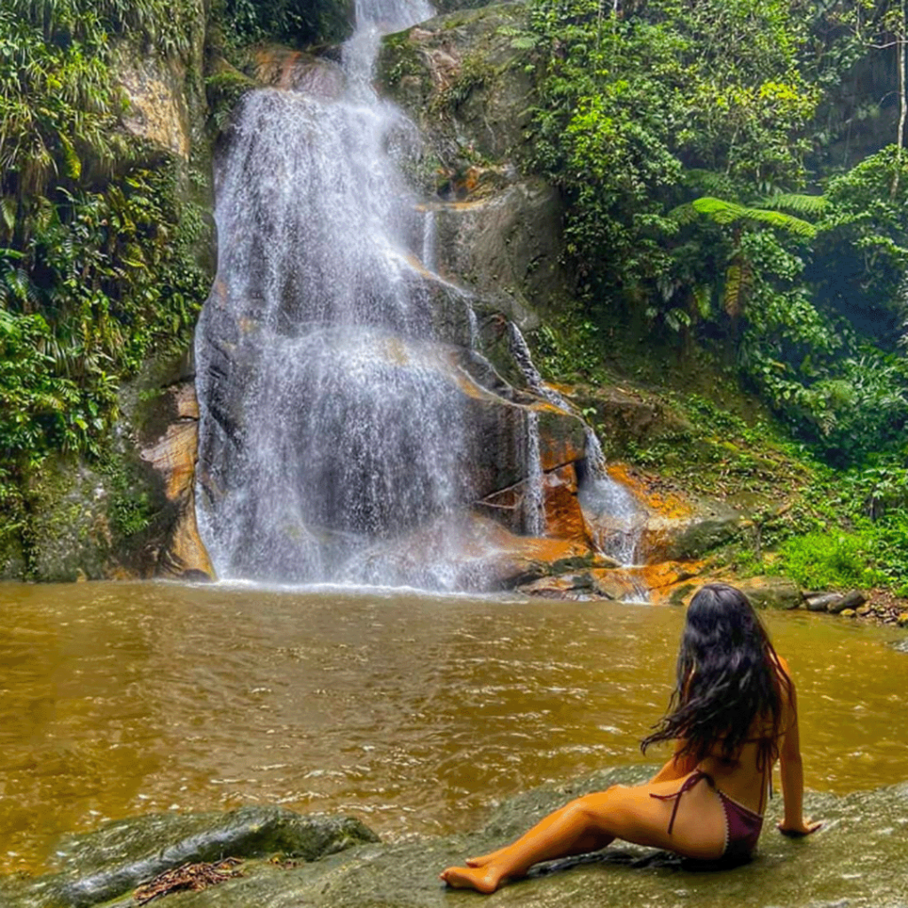 Catarata de Pucayaquillo - tarapoto perú - 1x1 - 03