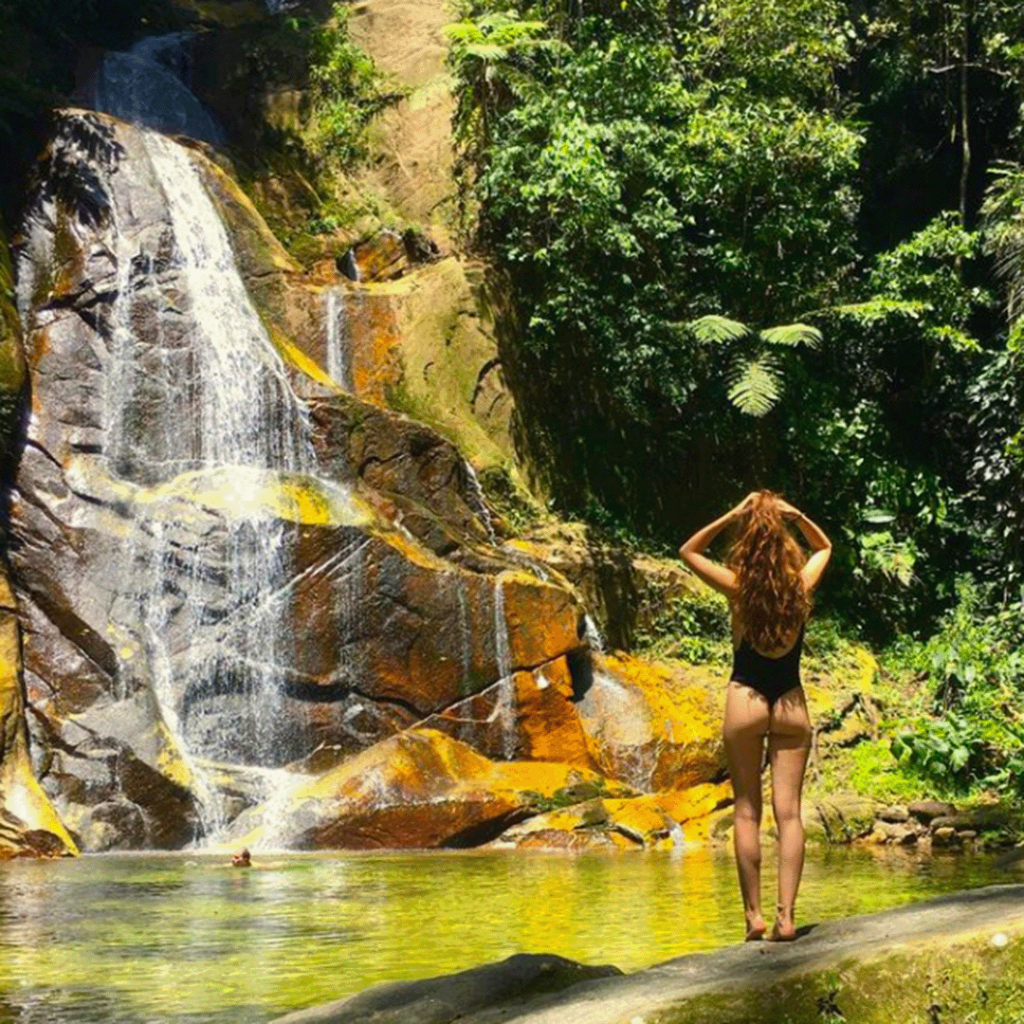 Catarata de Pucayaquillo - tarapoto perú - 1x1 - 04