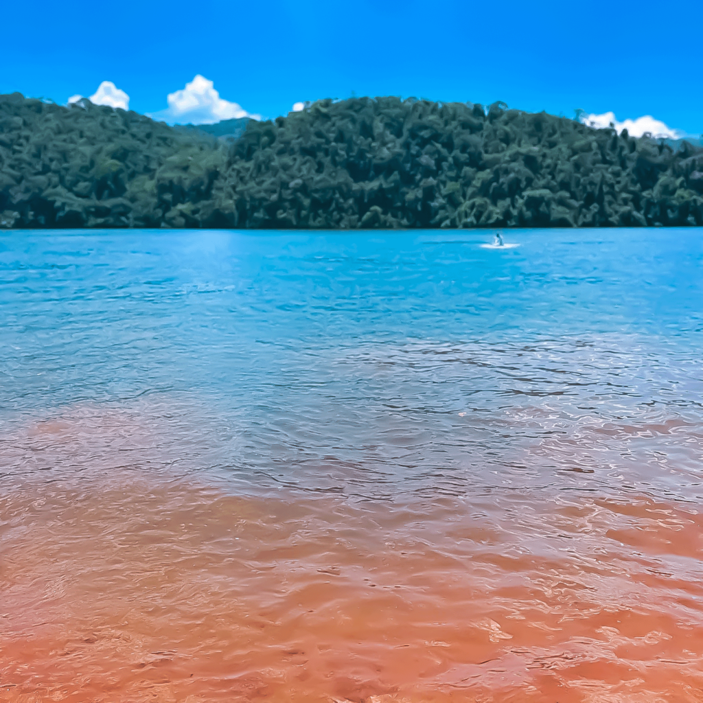 Laguna azul - tarapoto peru - 1X1 - 02
